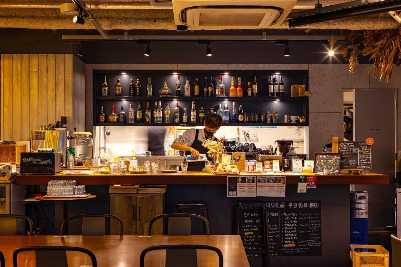 Unplan Kagurazaka Hostel