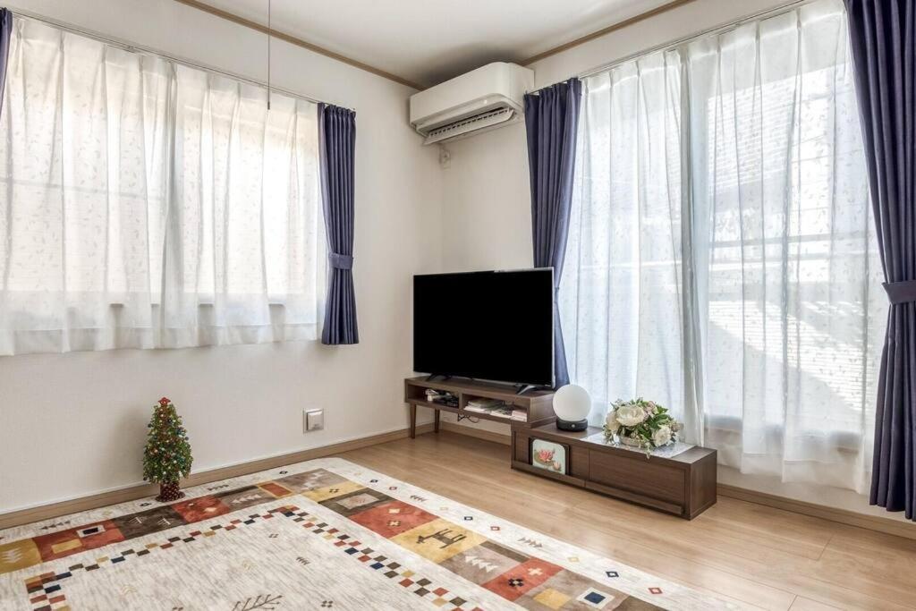 Ikebukuro Sta.7 Min By Walk Free Parking 110㎡ Villa