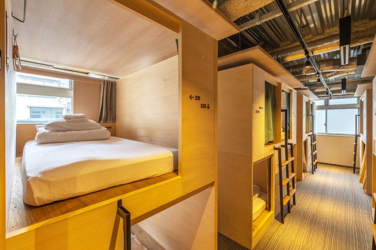 Unplan Kagurazaka Hostel *