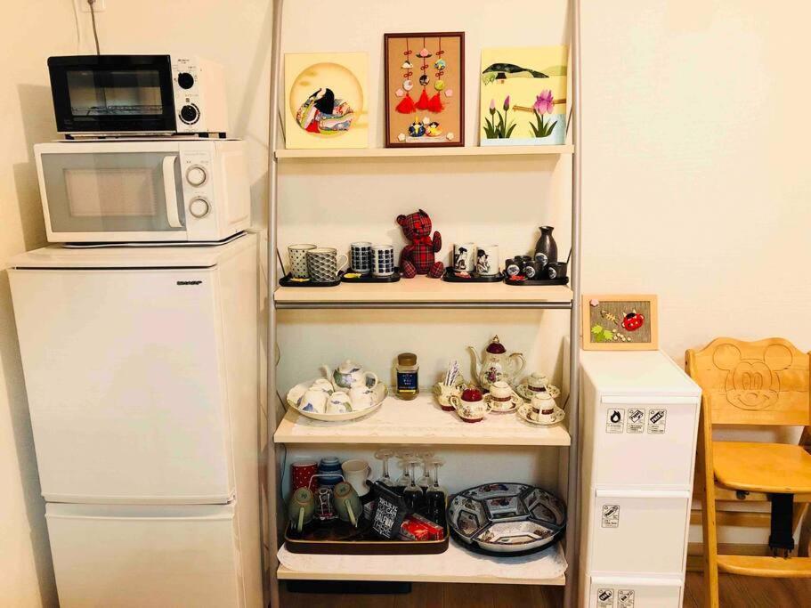 Ikebukuro Sta.7 Min By Walk Free Parking 110㎡ Villa