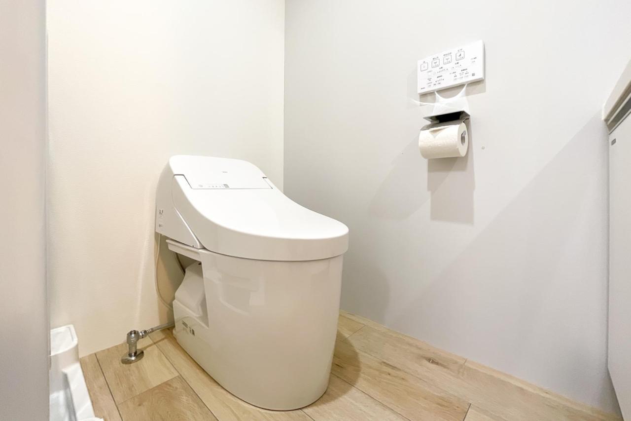 Apartment Tasuki Smart Akebonobashi Tokyo