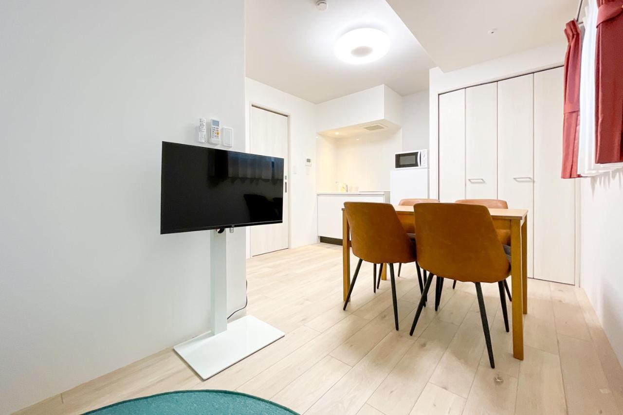 Apartment Tasuki Smart Akebonobashi Tokyo