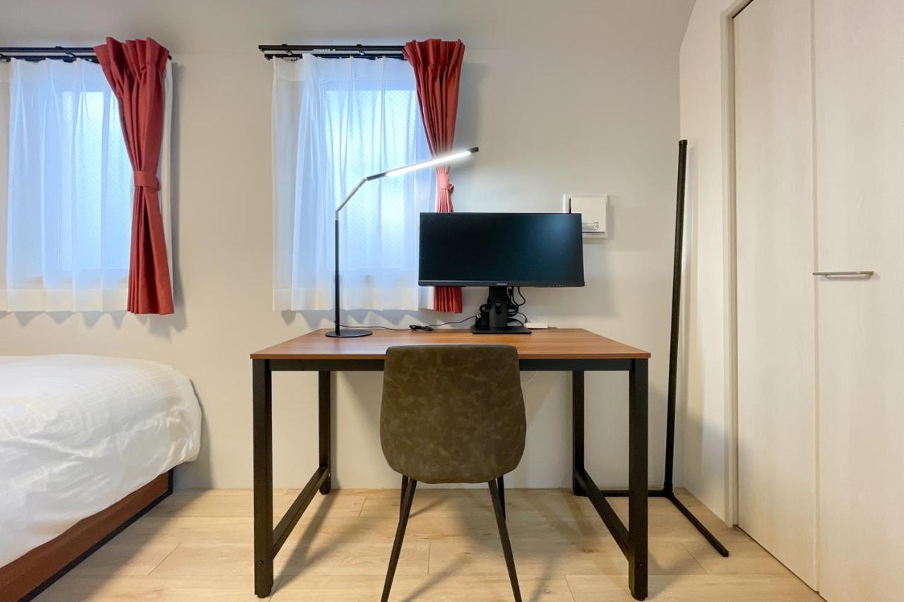 Apartment Tasuki Smart Akebonobashi Tokyo