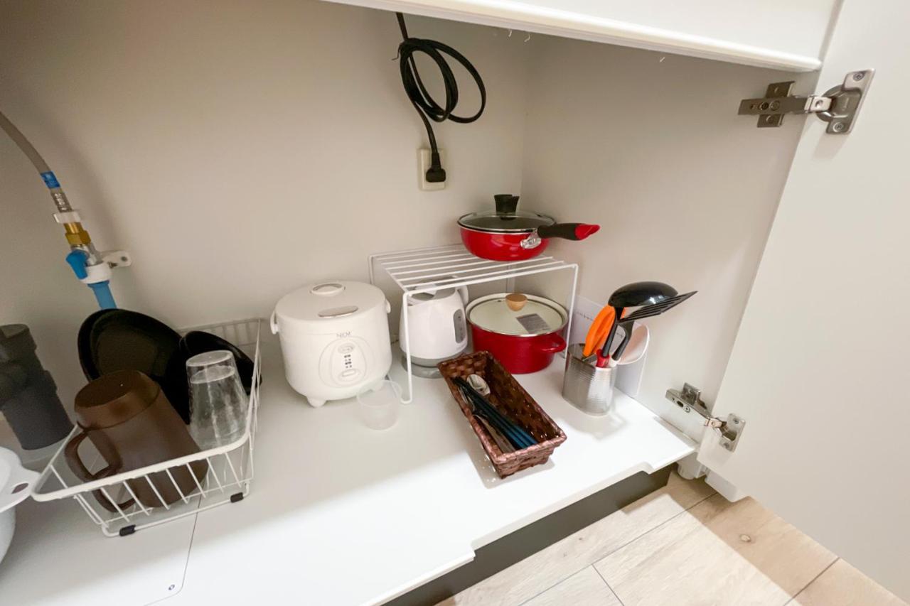 Tasuki Smart Akebonobashi Apartment Tokyo