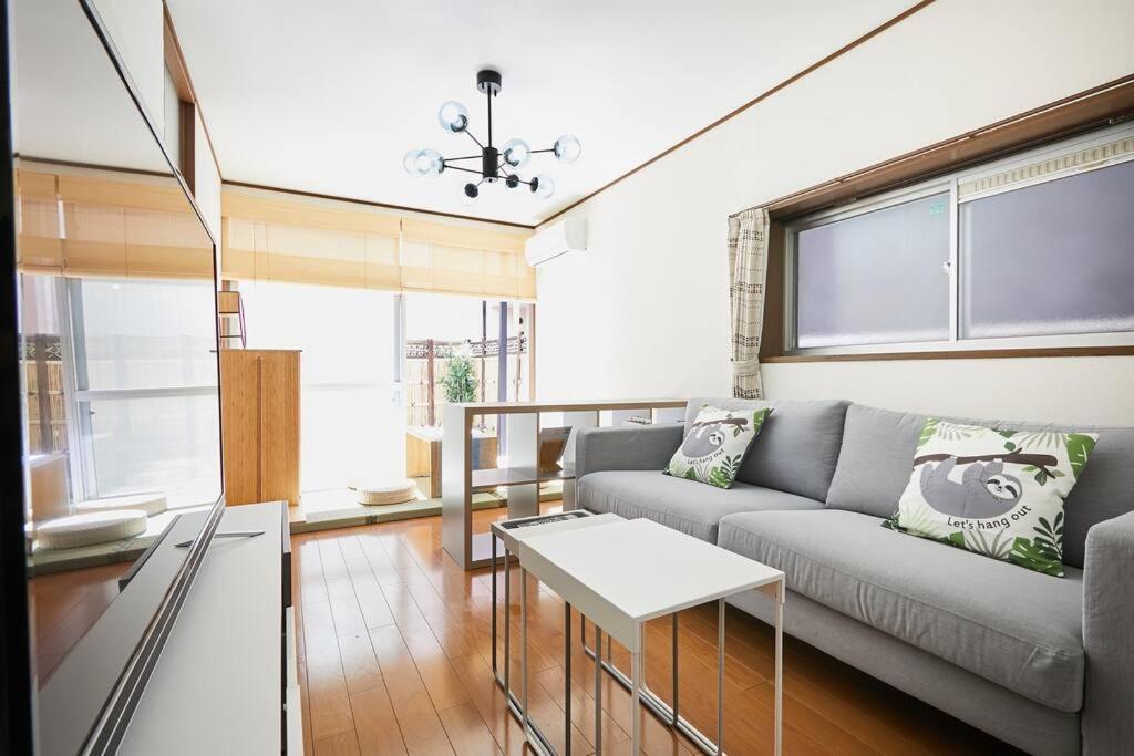 Villa Shinjuku Area House With 3br 2mins To Metro On Foot Tokyo