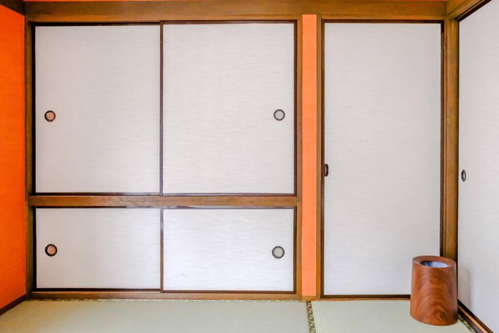 Villa Shinjuku Area House With 3br 2mins To Metro On Foot