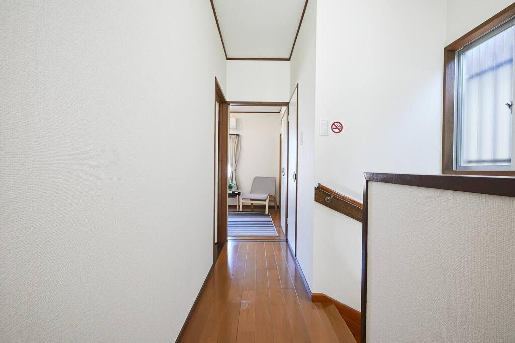 Villa Shinjuku Area House With 3br 2mins To Metro On Foot Tokyo