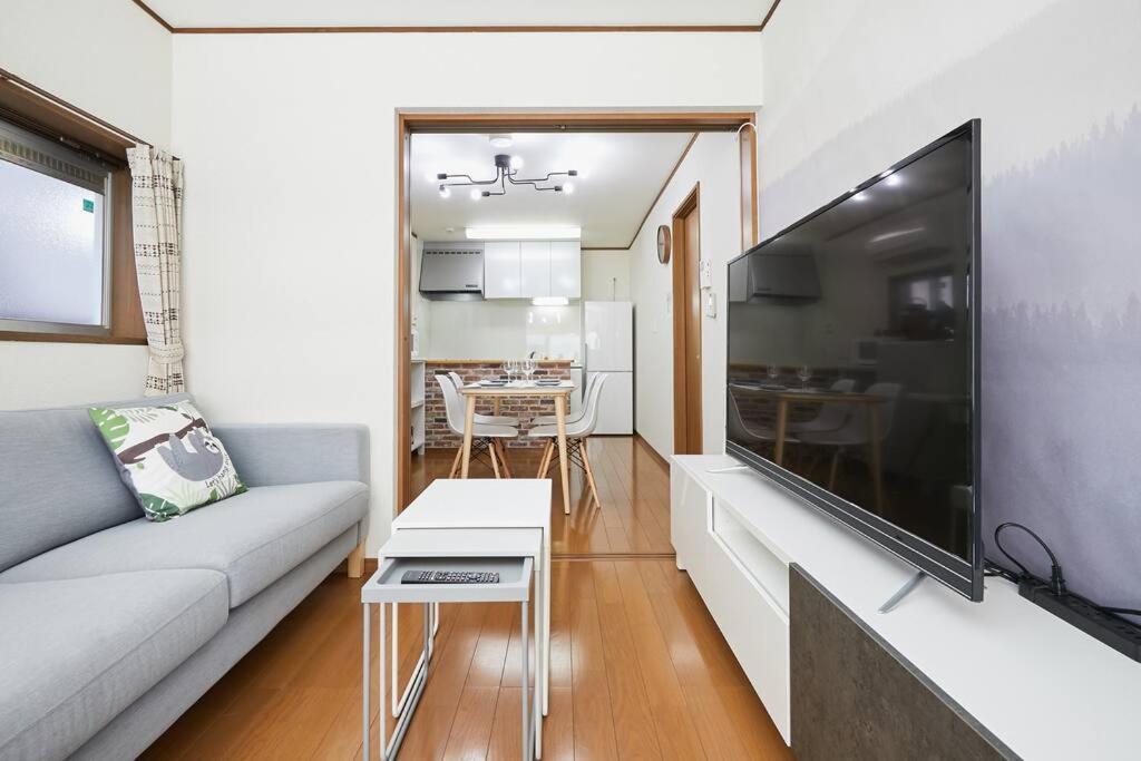 Shinjuku Area House With 3br 2mins To Metro On Foot Villa Tokyo