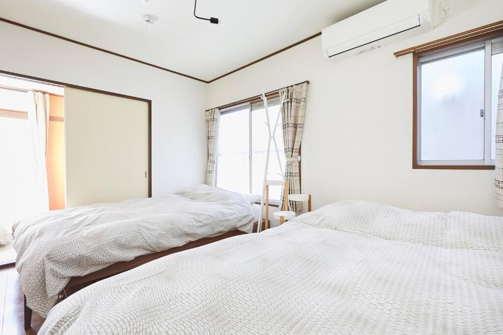 Villa Shinjuku Area House With 3br 2mins To Metro On Foot Tokyo
