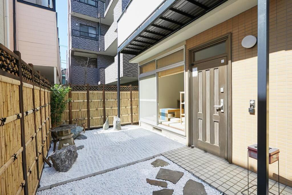 Shinjuku Area House With 3br 2mins To Metro On Foot *