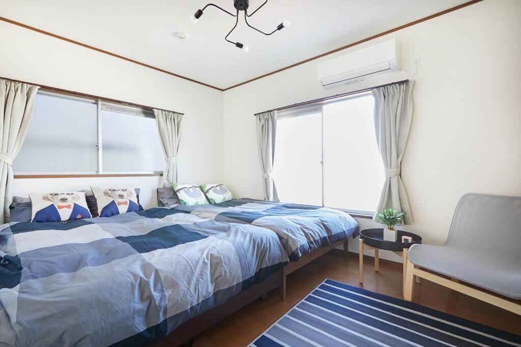 Shinjuku Area House With 3br 2mins To Metro On Foot Tokyo