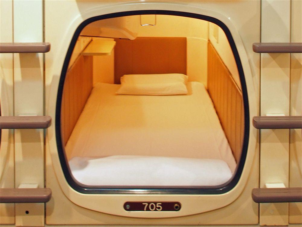 Capsule Shibuya Capsule hotel *