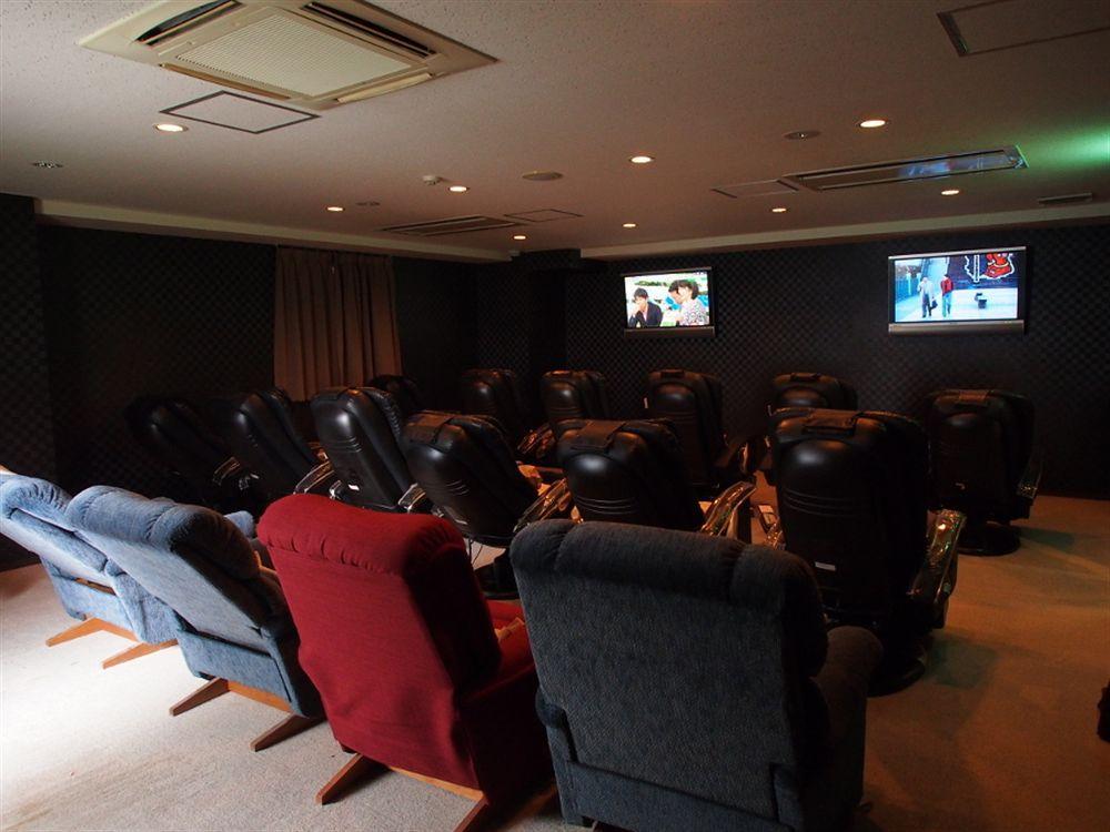 Capsule hotel Capsule Shibuya