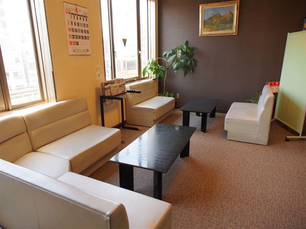 Ueno Station Oriental 1 Male Only Hotel