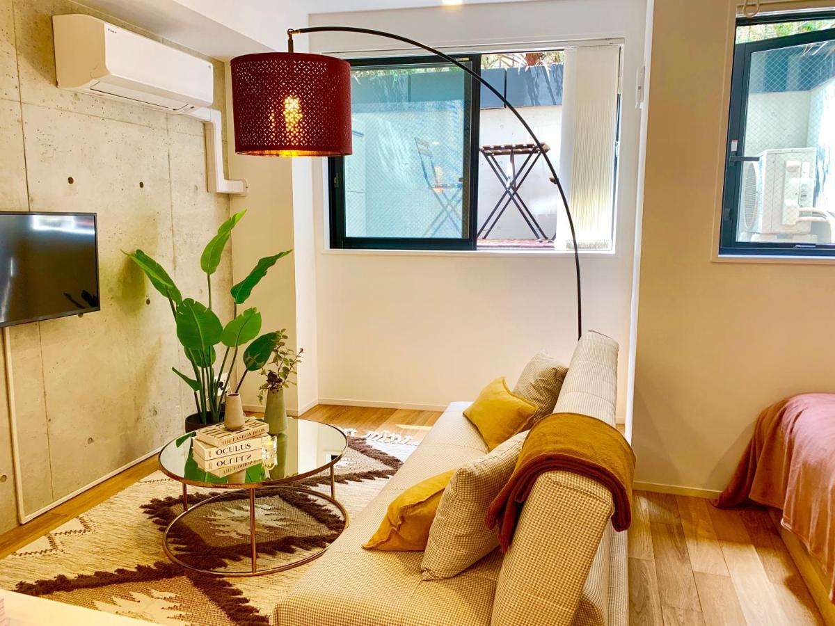 Ken's Place四谷 Apartment *