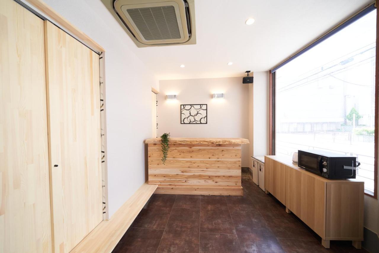 Househotel Ueno Iriya *