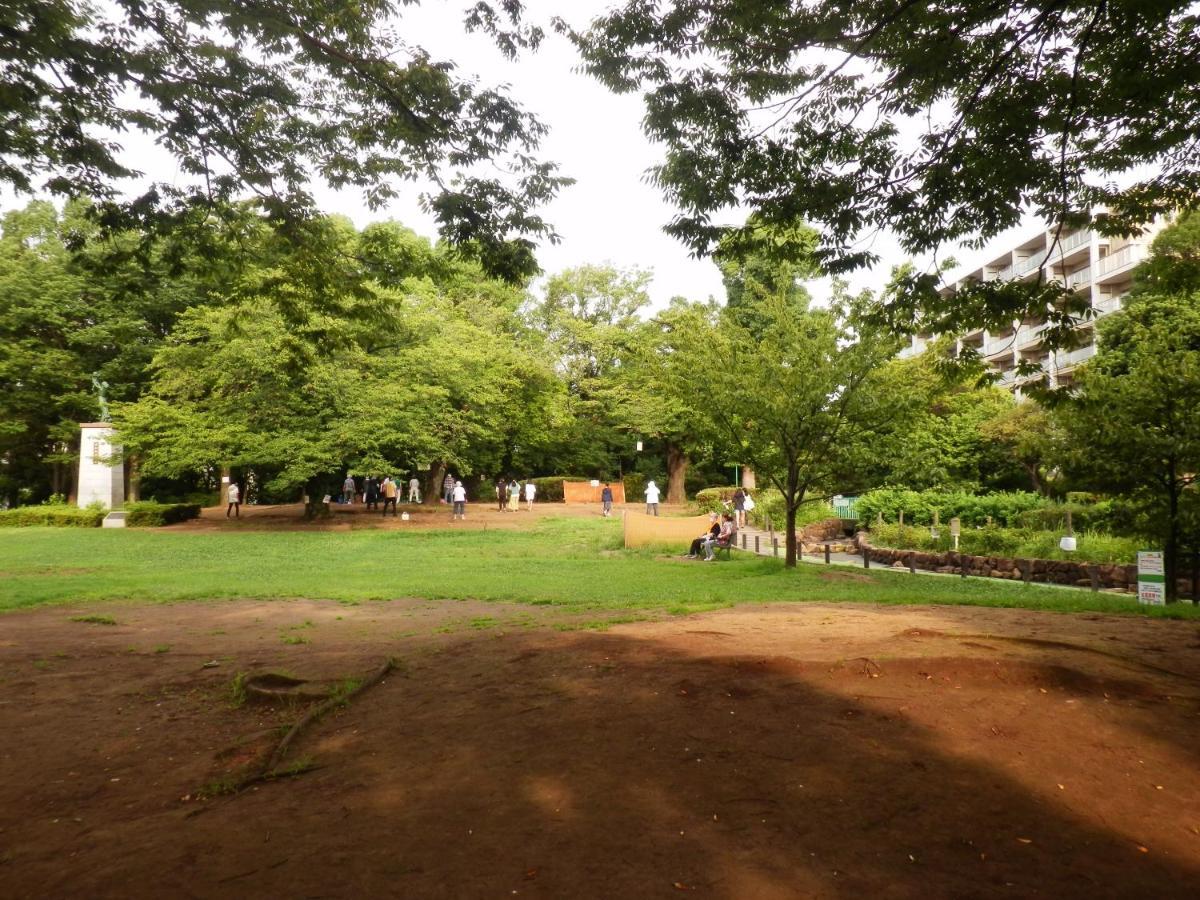 ヴァンベール晃永2#best Access From Hnd#free Wifi#2-4ppl