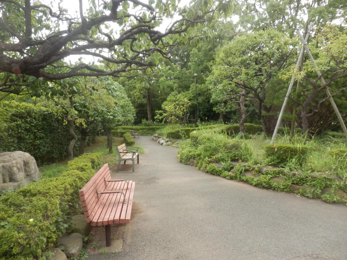 ヴァンベール晃永2#best Access From Hnd#free Wifi#2-4ppl Apartment