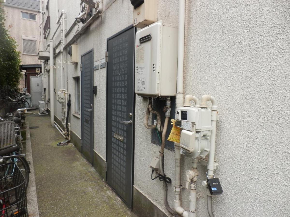 Apartment ヴァンベール晃永2#best Access From Hnd#free Wifi#2-4ppl Tokyo