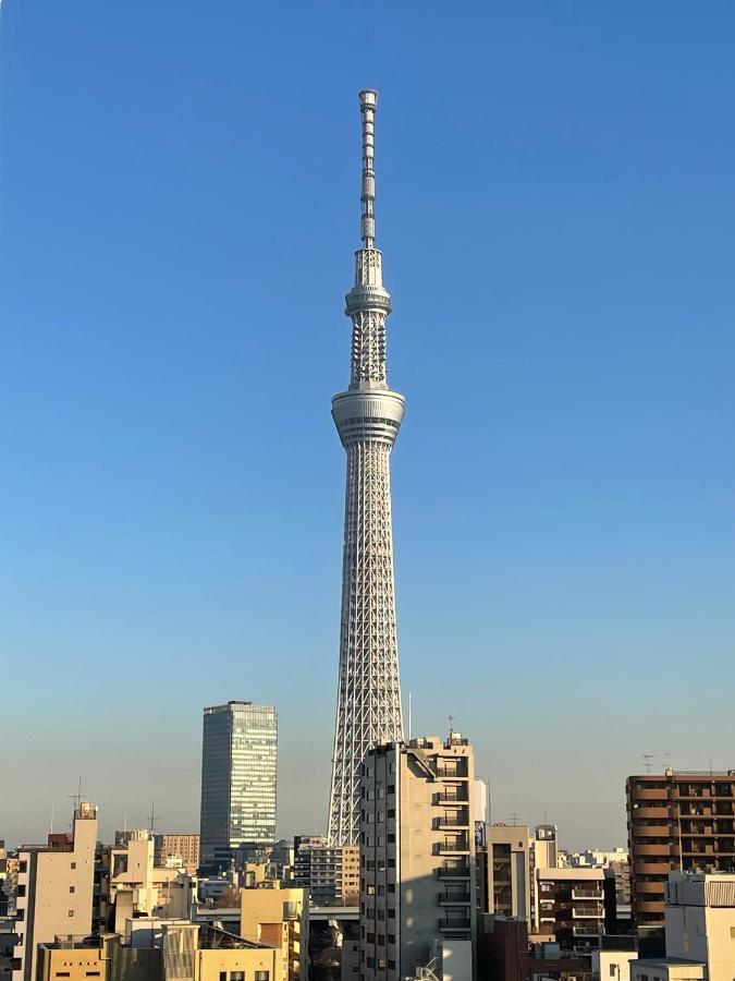Asakusaーhanakawado Apartment
