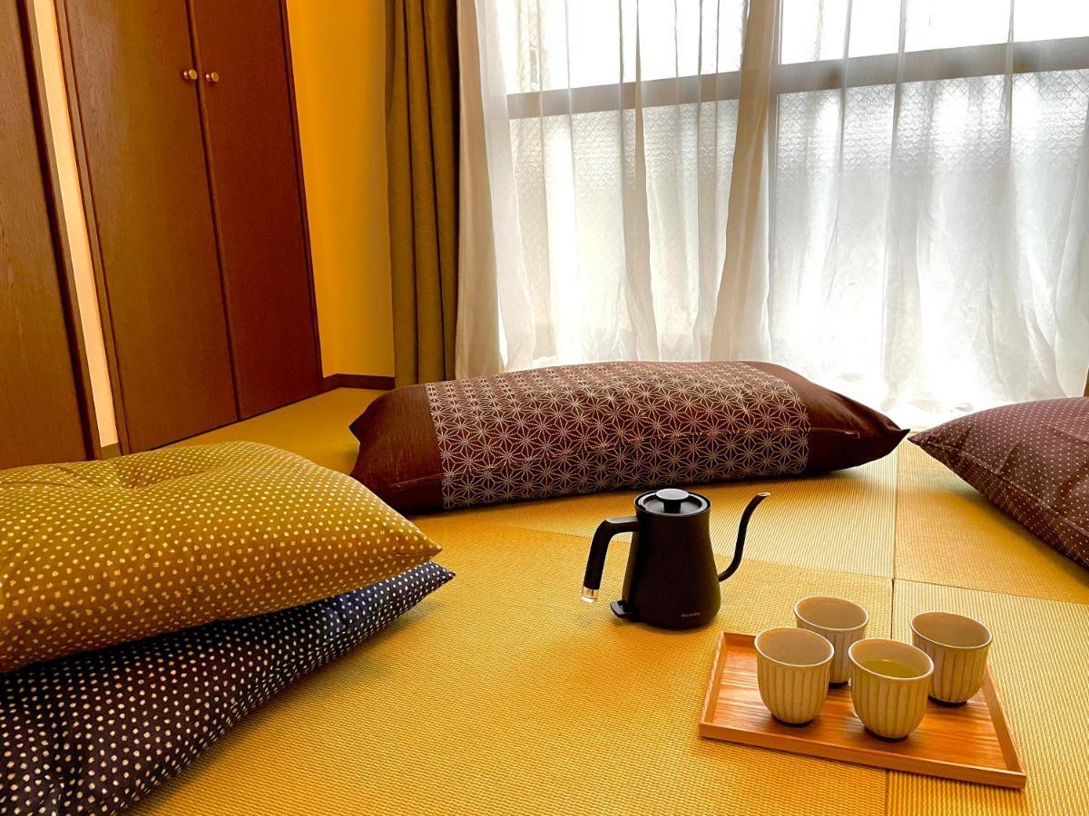 Apartment Asakusaーhanakawado Tokyo