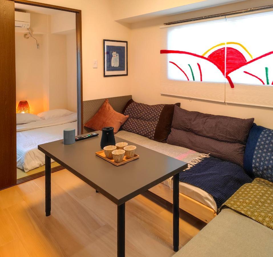 Apartment Asakusaーhanakawado