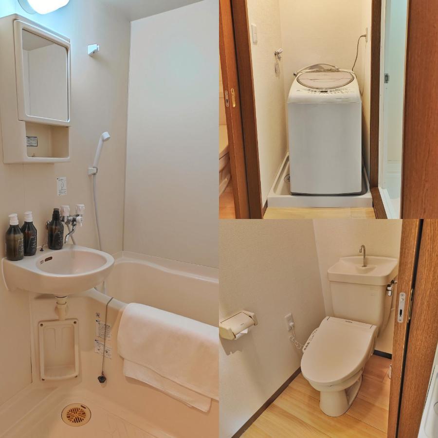 Apartment Asakusaーhanakawado Tokyo