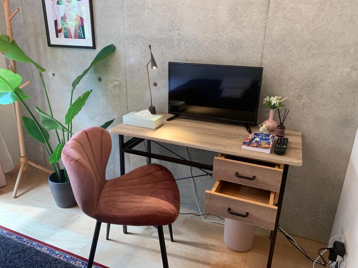 Ken's Place四谷 Apartment