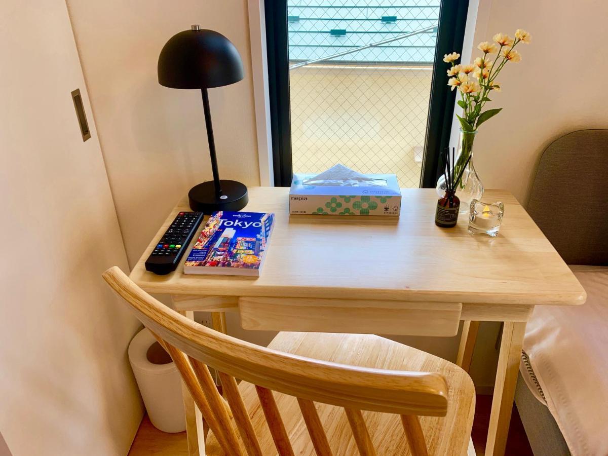 Apartment Ken's Place四谷 Tokyo