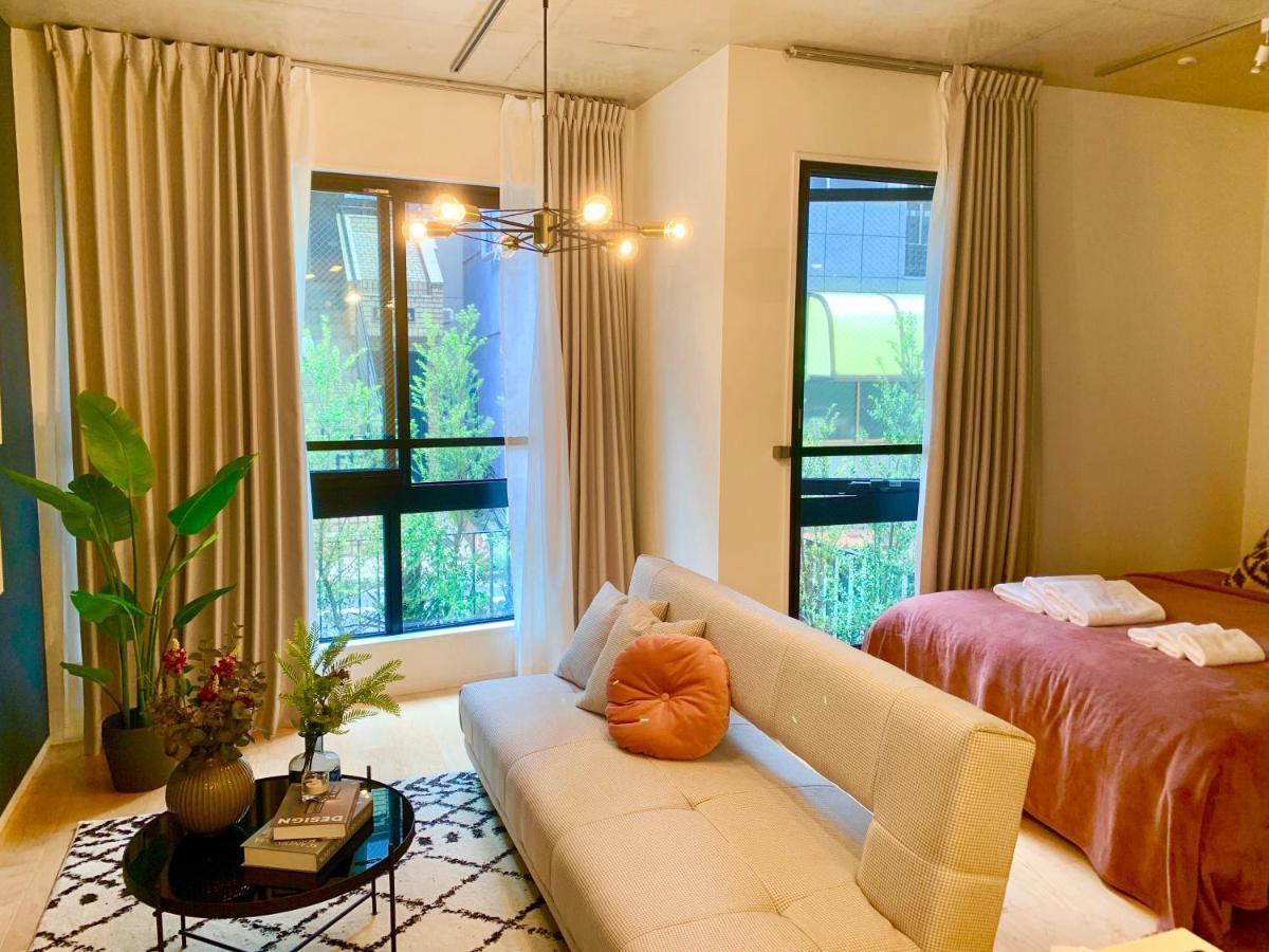 Ken's Place四谷 Apartment Tokyo