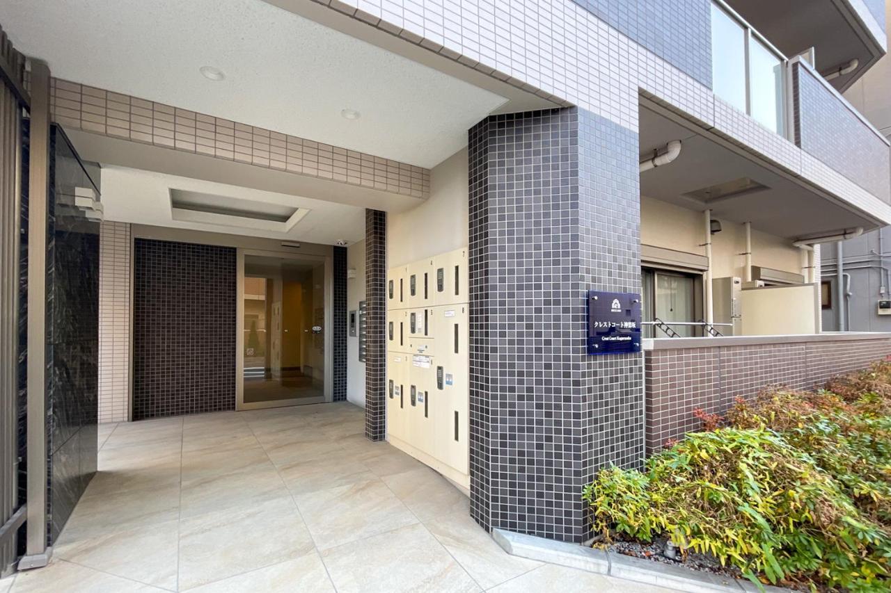 Crest Court Kagurazaka *