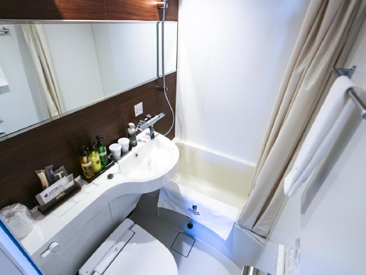 Livemax Akasaka Hotel 3*