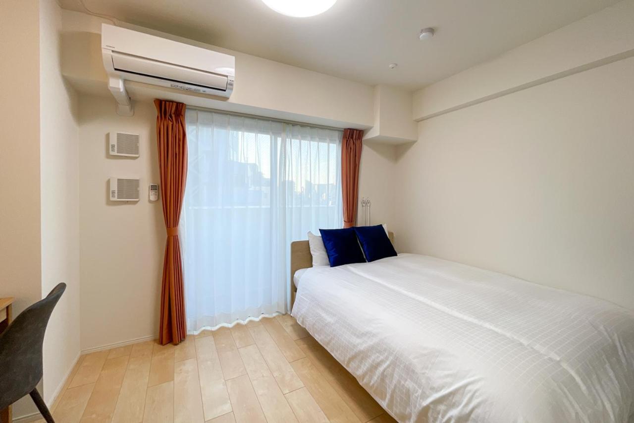 Crest Court Kagurazaka Apartment