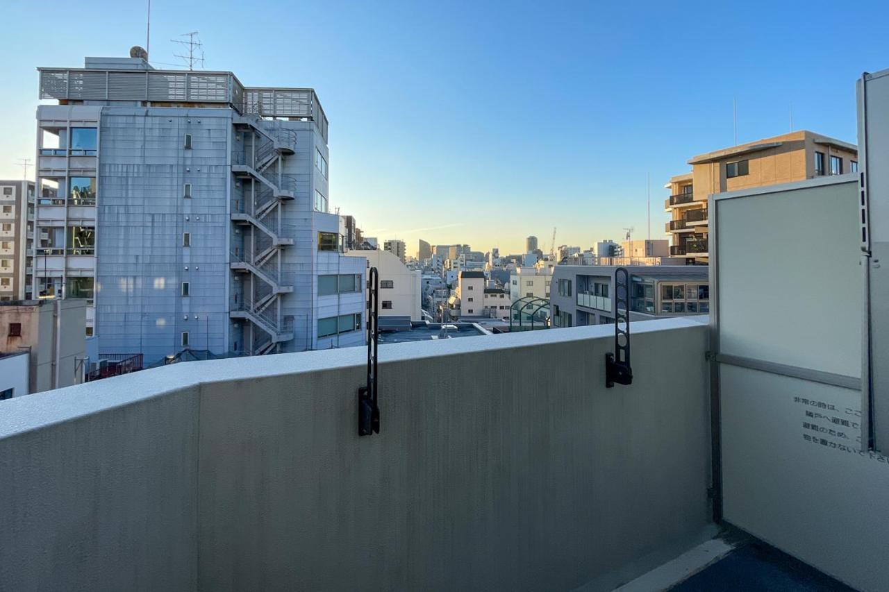Apartment Crest Court Kagurazaka