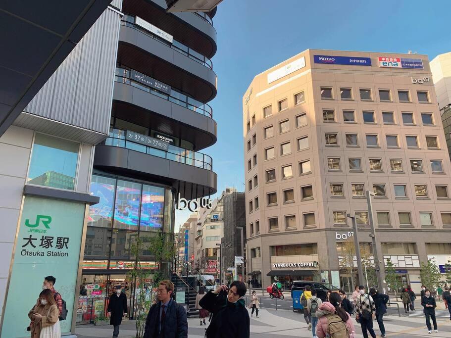 Apartment 1 Minute To Yamanote Line, Ultimate Convenience.