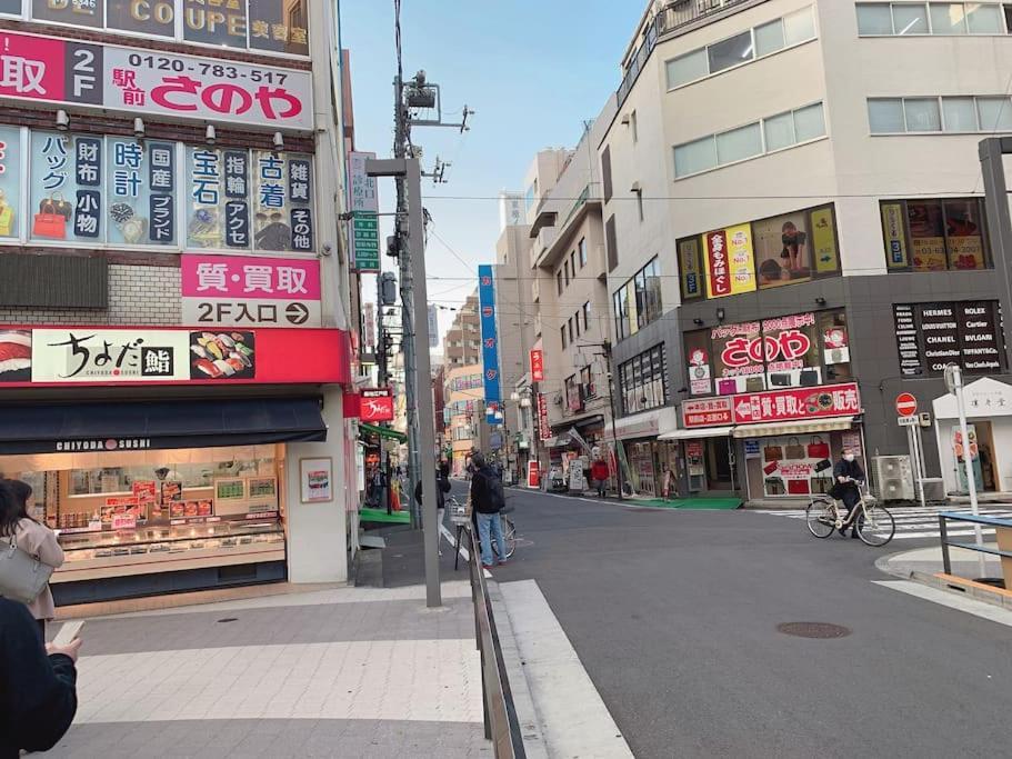 Apartment 1 Minute To Yamanote Line, Ultimate Convenience. *
