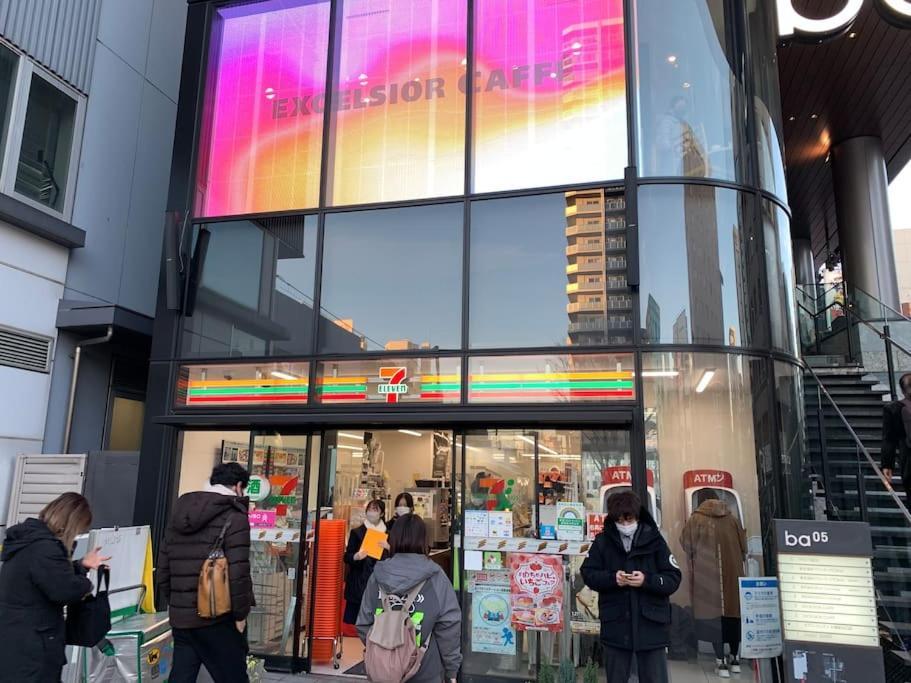 1 Minute To Yamanote Line, Ultimate Convenience. Apartment Tokyo