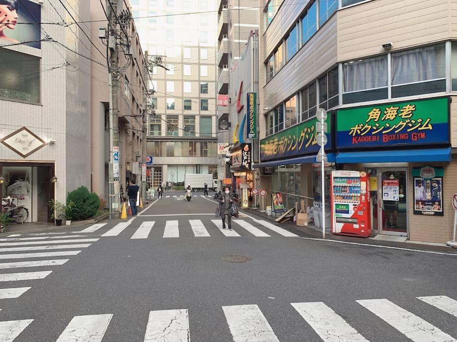 1 Minute To Yamanote Line, Ultimate Convenience. Apartment Tokyo