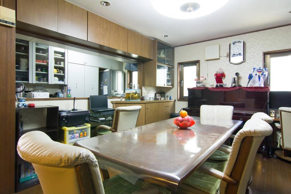 Homestay Mochida's Tokyo