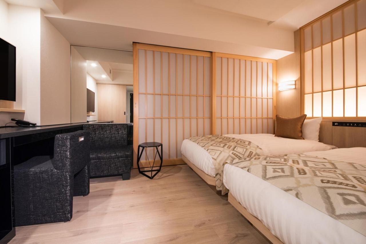 Vista Tsukiji Hotel 3*