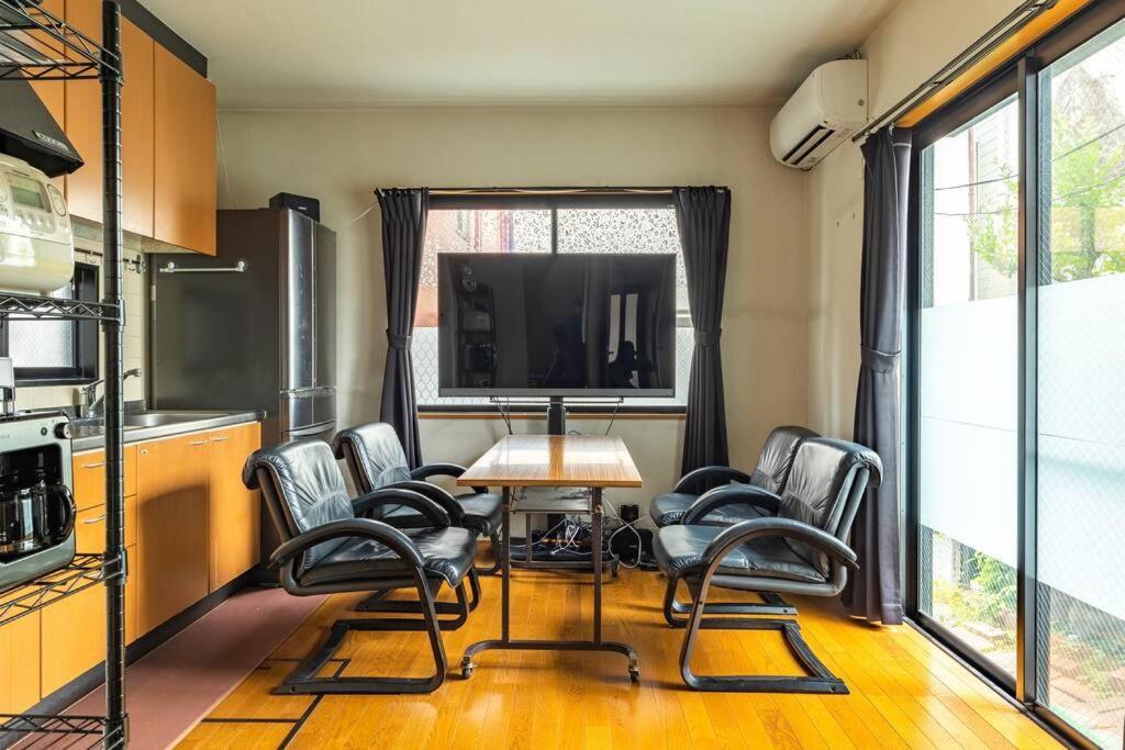 アンドステイ西新井 Apartment *