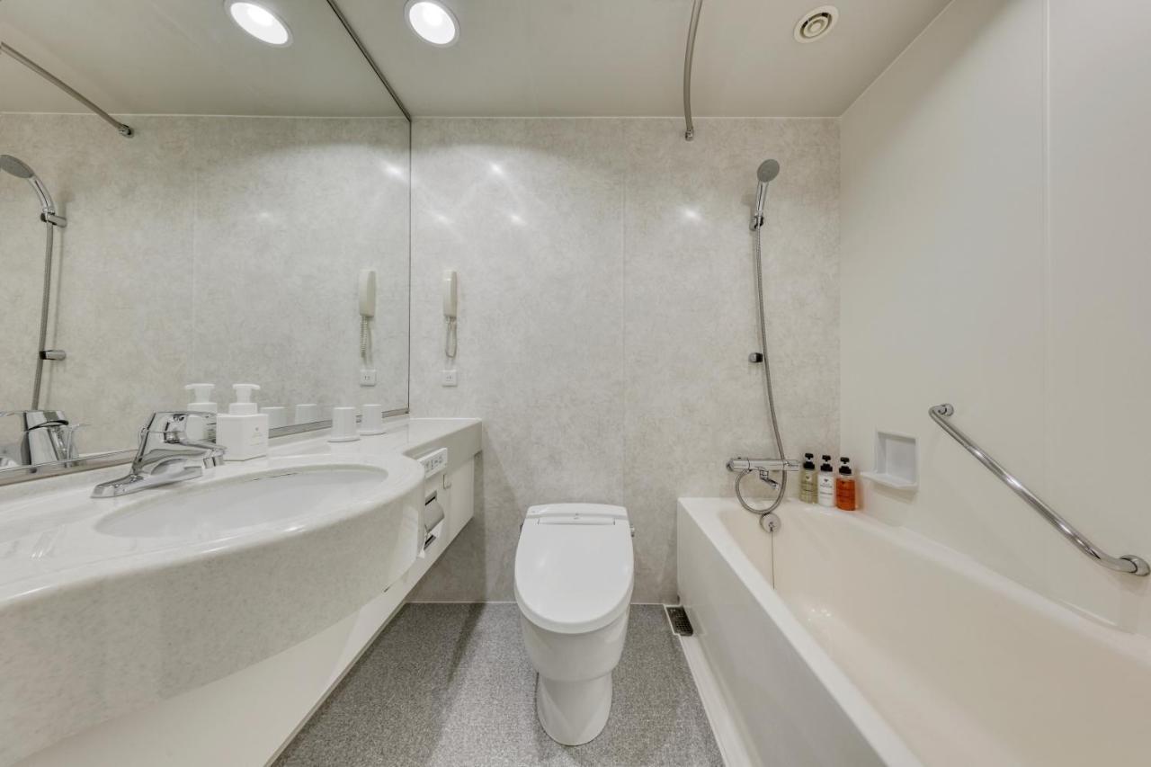 Hotel Fontaine Grand Tokyo-tamachi Tokyo