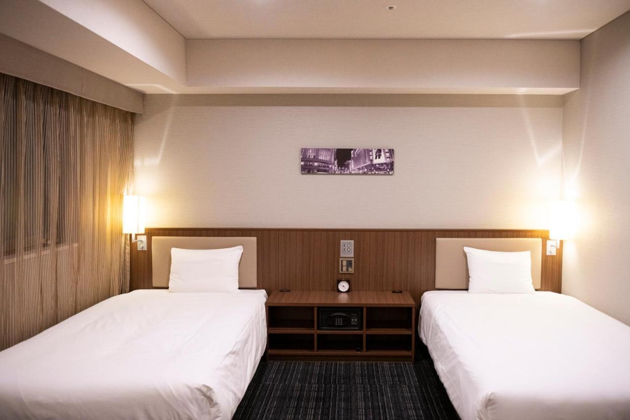 Koko Ginza-1chome Hotel Tokyo
