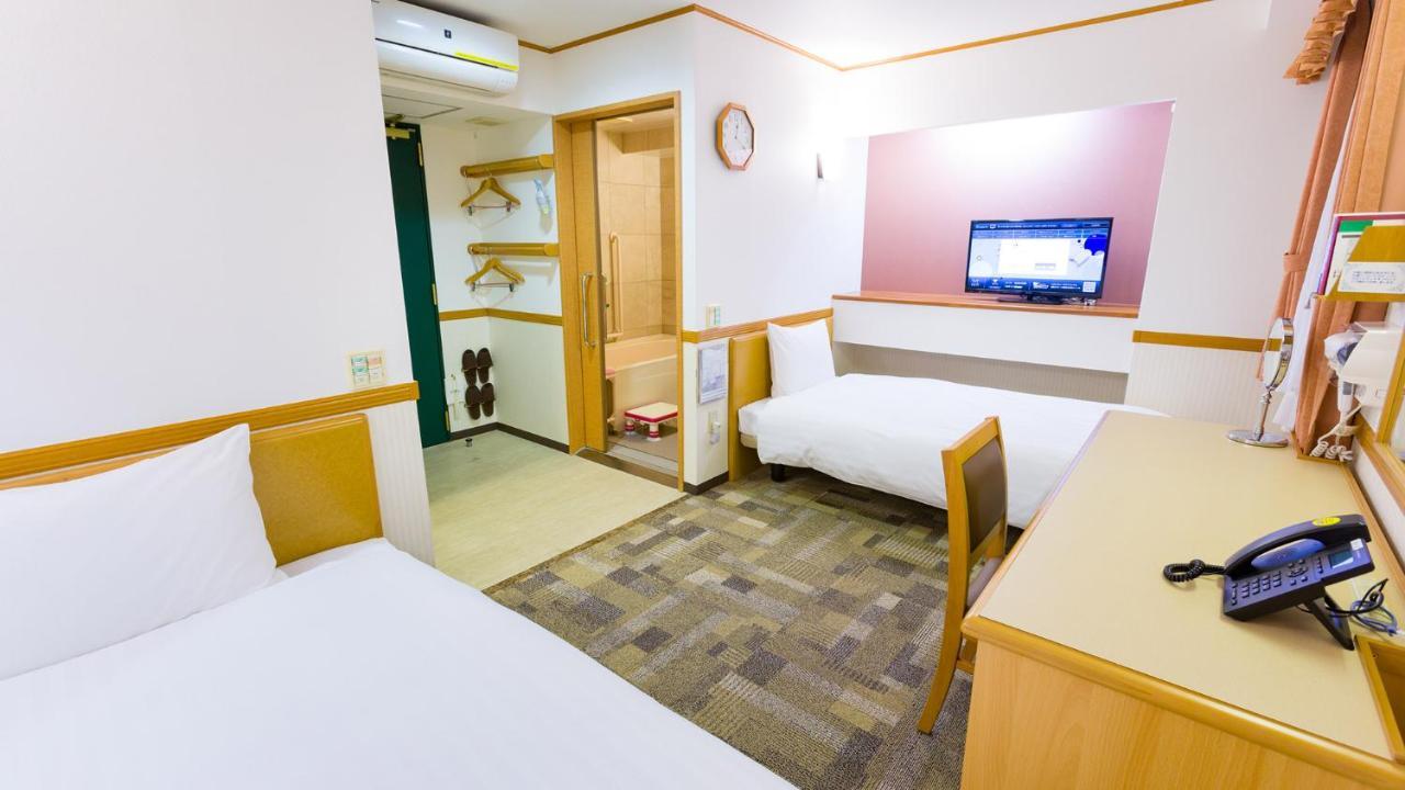 Toyoko Shinagawa Oimachi Hotel