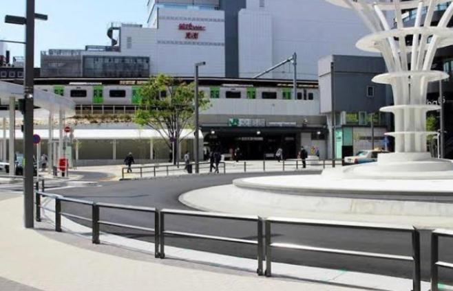 Apartment 1 Minute To Yamanote Line, Ultimate Convenience. Tokyo