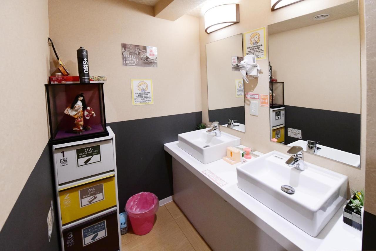 無料wi-fi Jing House 秋葉原 電動自転車レンタル Tokyo