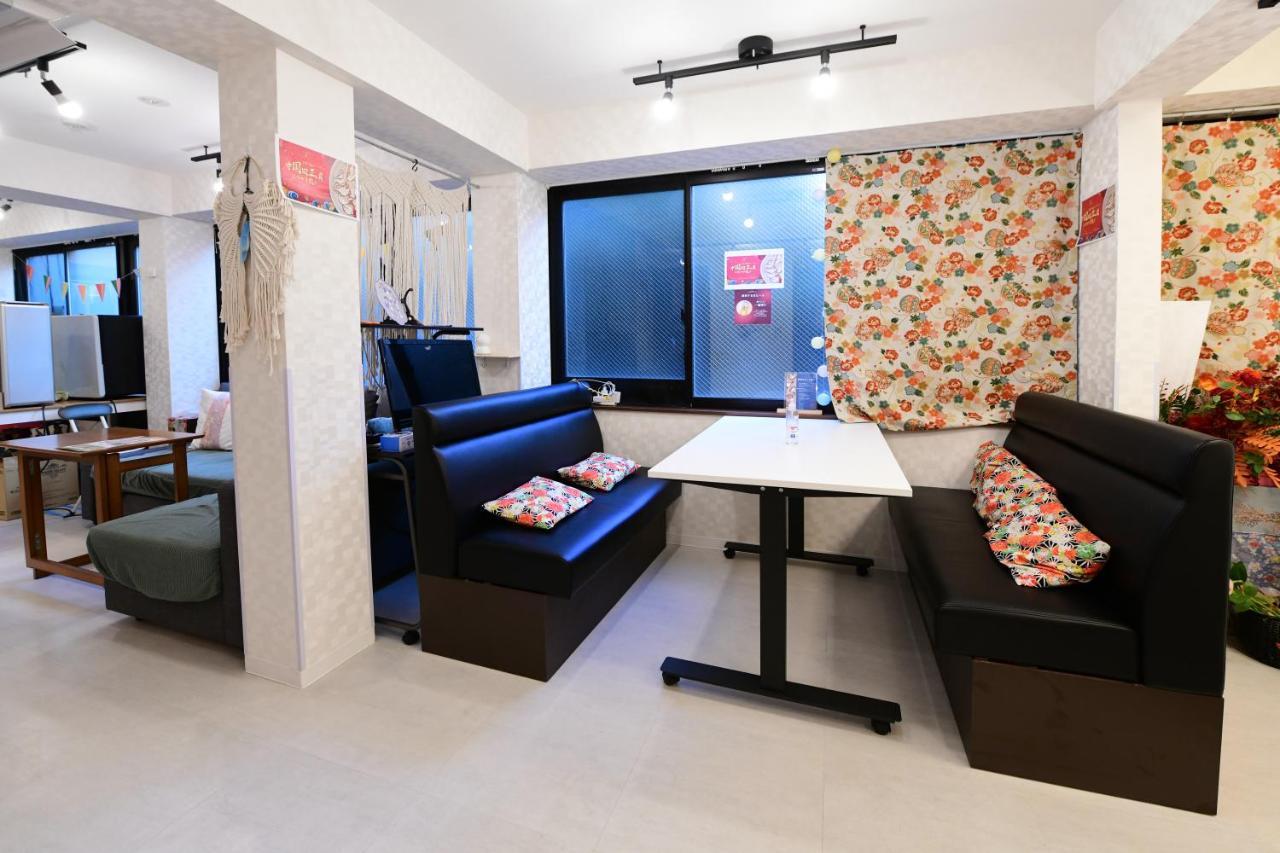 Hotel 無料wi-fi Jing House 秋葉原 電動自転車レンタル Tokyo