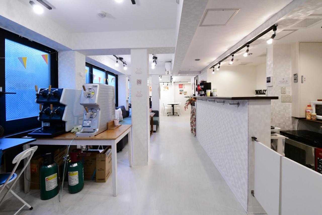 無料wi-fi Jing House 秋葉原 電動自転車レンタル Tokyo