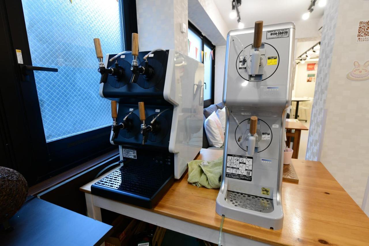 無料wi-fi Jing House 秋葉原 電動自転車レンタル Tokyo