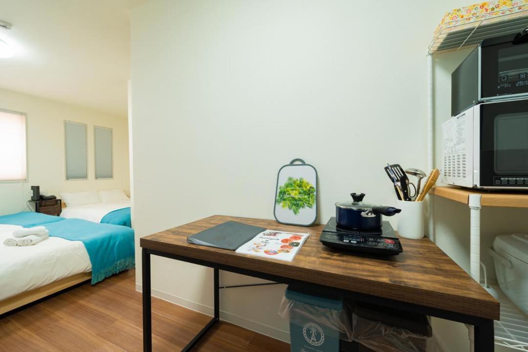 358 Hotel外苑の杜丨358 Gaien-no-mori Apartment *